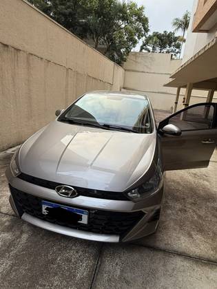 HYUNDAI HB20 1.0 TGDI FLEX PLATINUM AUTOMÁTICO